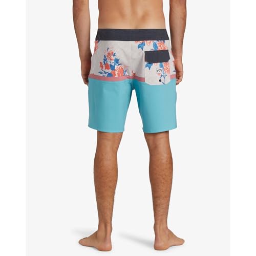 Billabong Men's Fifty50 Pro 19" Boardshorts Swim Trunks2