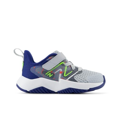 Image of New Balance Kids' Rave Run V2 Hook and Loop