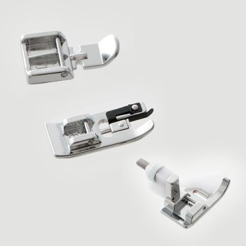 Set de pies para máquina de coser miniatura 1