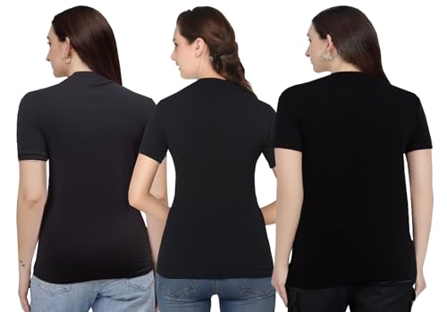 Image of SHAUN Women Dryfit T-Shirt (905W1 $P Pack of 1)