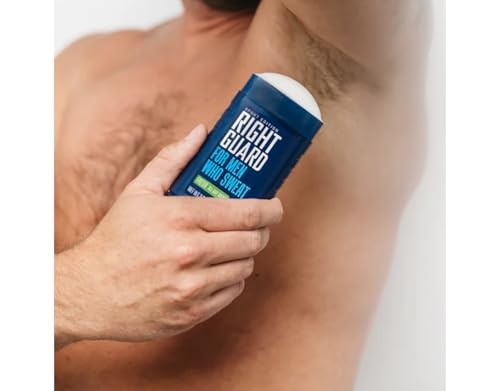 Right Guard Sport Invisible Solid Fresh 2.6 oz miniatura 6