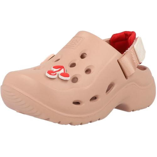 Liewood Milas Sandals Watermelon Multi Mix - Adjustable Heel Strap, Closed Toe, Summer Adventures, Watermelon Multi Mix, 10.5 Little Kid