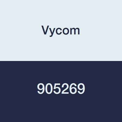 Sanatec High Density Polyethylene Sheet, Matte Finish, 1" Thick, 36" Length x 36" Width, Natural