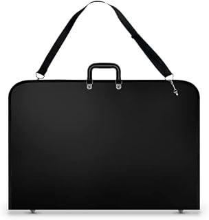 Design Portfolio Case for Art Work Painting Folder Bag Water Proof (XL A1 Size)