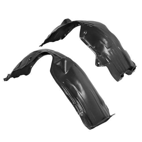 ECOTRIC Front Fender Liner Compatible with 2012-2014 Toyota Camry Replace for 5387606120 5387506120 TO1248160 TO1249160 Pair Inner Wheel Liner Splash by ECOTRIC - Image 6