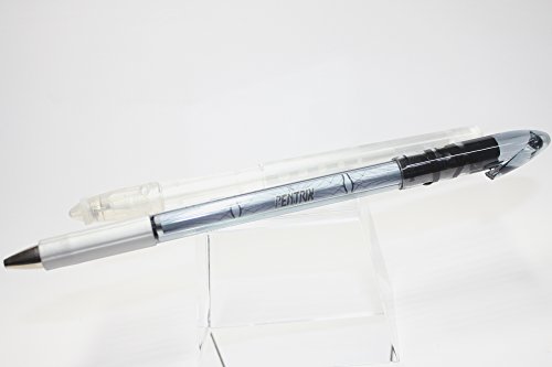 (RSVP MX RzBlack with HGR) Pen Spinning Mod Length:18.7cm,Weight:14gram for Pen-Spinning and Writable
