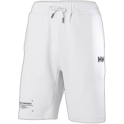 Helly Hansen Men's Move Sweat Shorts, Blue Cover