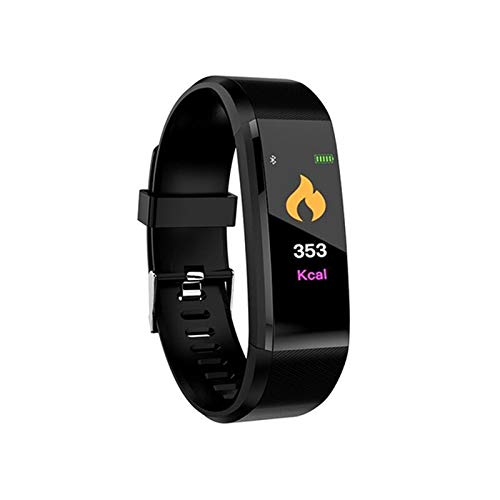 Smart Band and Fitness Tracker with built in heart rate monitor, step tracker