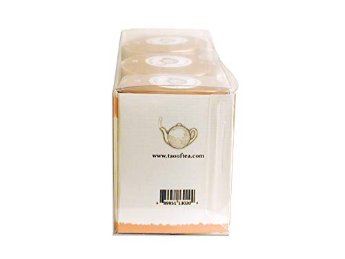 The Tao Of Tea Oolong Tea Sampler, 3-Count Box #TOP3