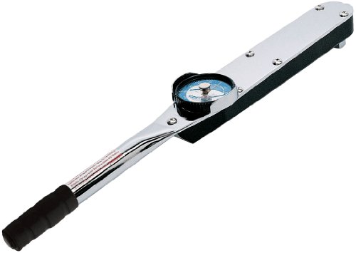 CDI 10005LDFESS 1-Inch Drive Electric Signaling Dial Torque Wrench