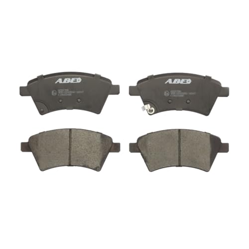 Plaquettes de freins Avant C18020ABE 16mm pour Juke F15 Suzuki SX4 Fiat Sedici
