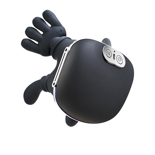 CRECAD Masseur Cervical à Main Bionique