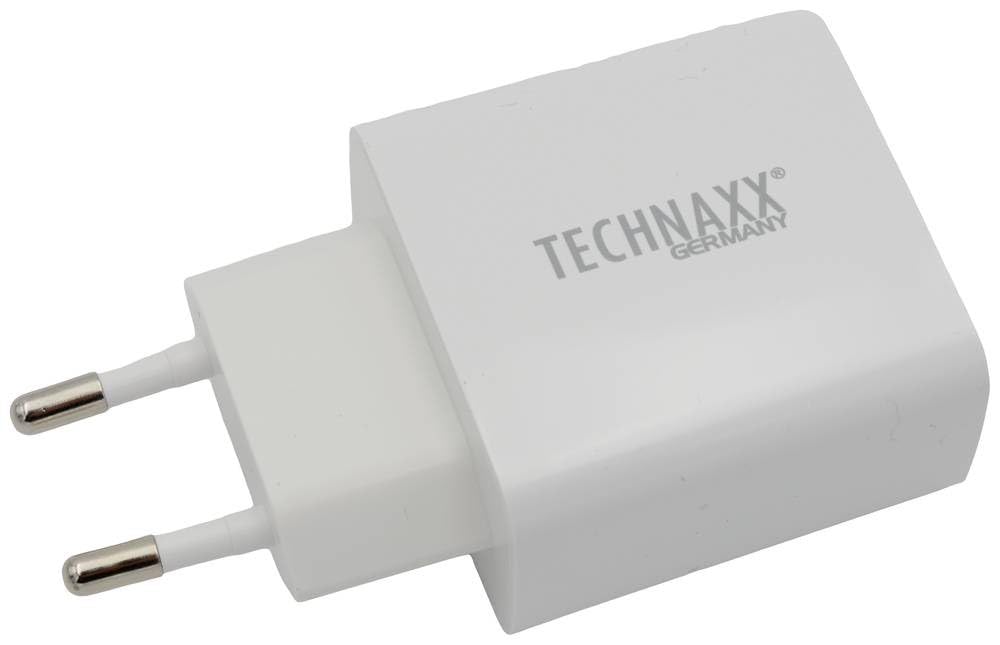 Technaxx DigiScan DS-02 scanner for negative films and slide films ⟮SD card slot, 6.1 cm ⟮2.4 inch⟯ TFT display, USB 2.0⟯