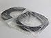 New Front Left and Right Side LH&RH Door Weatherstrips Seals Rubbers Fit for DATSUN NISSAN 1968-1973 510 1600