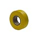 Bon 84-839 300-Feet by 1-3/16-Inch 4-Mil High Visibility Flagging Tape, Yellow, 12-Pack