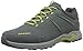 Mammut Convey Low GTX, Scarpe da Arrampicata Basse Uomo, Grigio (Graphite-Dark Citron 00210), 42 2/3 EU