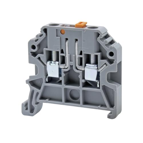Bloques de terminales de interruptor SAKTR 4N bornes de paso para cuadros de control