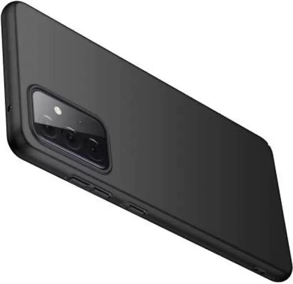 Techforce Back Cover for Oppo A53S/ Oppo A16