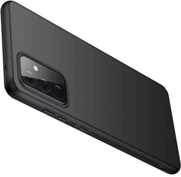 Techforce Back Cover for Oppo A53S/ Oppo A16