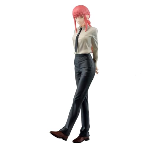 Banpresto - Chainsaw Man - Chain Spirits Vol.3 - Makima Statue