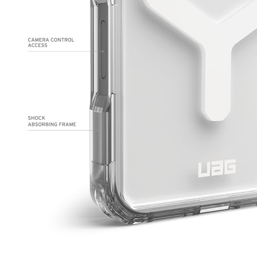 Coque iPhone 16 Pro Max antichoc transparente pour chargement sans fil - 6