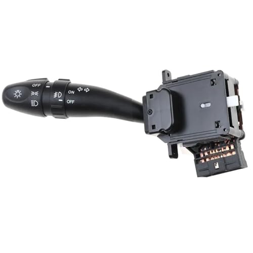 Interrupteur clignotant robuste Kia Optima commodo de phare ajustable