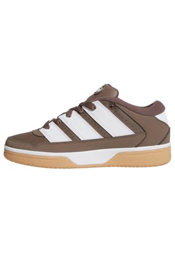 adidas Unisex Zapatilla Turnaround, Earth Strata/Cloud White/Gum, 40