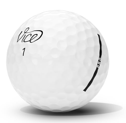 Vice Golf Pro Golfbälle im 12er Pack