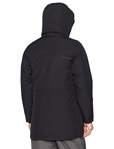 Parka Spyder pour homme imperméable avec isolation thermique active - 2