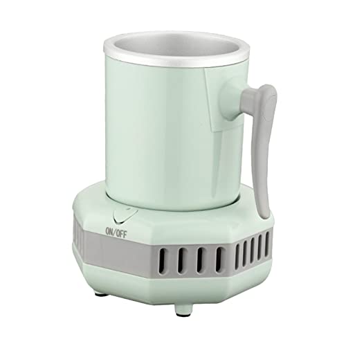 Image of CALANDIS Mini Desktop Quick Electric Instant Cooling Cup Kettle for Home Car UK Plug | Mini Fridges | Refrigerators & Freezers