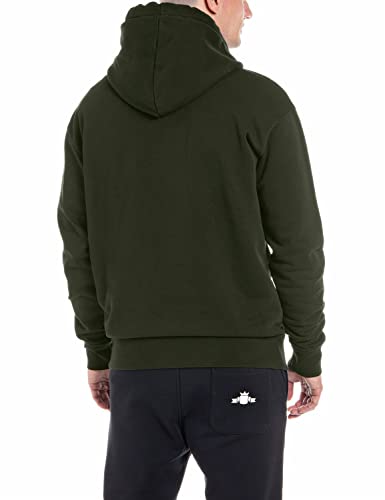 Miniatura 2 de Replay M6529, Sudadera Hombre, Verde Army Green 238 , M