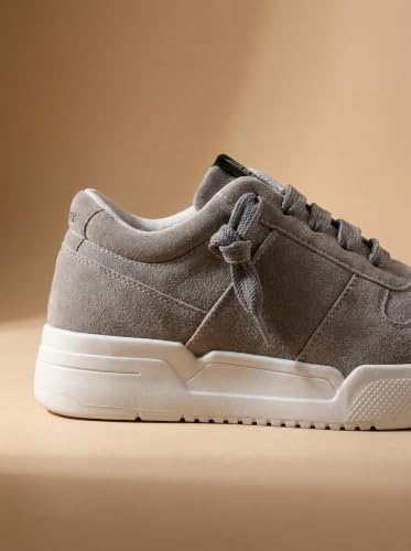 Big Fox grey sneakers – image 6