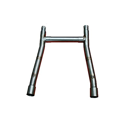 Rennauspuffanlagen GPR Decatalizzatore Kompatibel mit Moto Guzzi California 1100 1997/2002