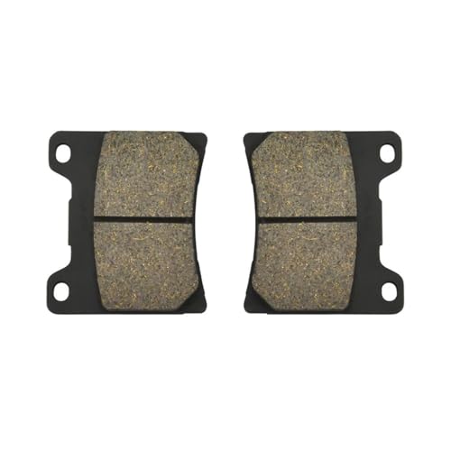 Plaquettes de frein moto arrière Yamaha XJR1300 1998 1999 5EA1