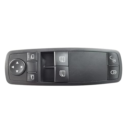 Bouton lève-vitre pour Mercedes Classe A W169 2011 2012 non pliable