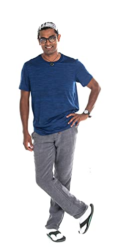 V-Toe Thick Quality Ankle Flip-Flop Socks - Tabi Split Toe Men Women Japanese 3 Pack 6