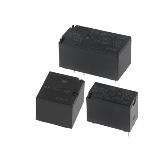 Relais 801H-1A-C 12V24V évite la surchauffe de circuit électrique et remplace les relais défectueux