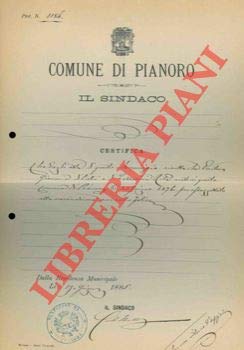  Comune di Pianoro.