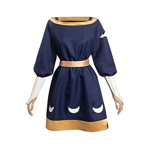 Vestido Seaehey Amity Blight sin hombros Cover