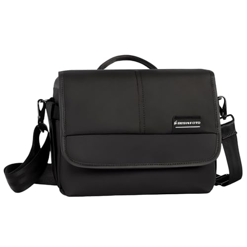 Bolso para cámara DSLR pequeño impermeable y compacto miniatura 1
