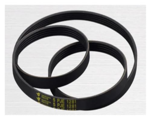 Courroie 6PJE1274 pour machine à laver et sèche-linge compatible multi-modèles