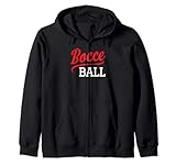 Photo Gallery bocce ball dad bocceball game player felpa con cappuccio Photo Gallery bocce ball dad bocceball game player felpa con cappuccio