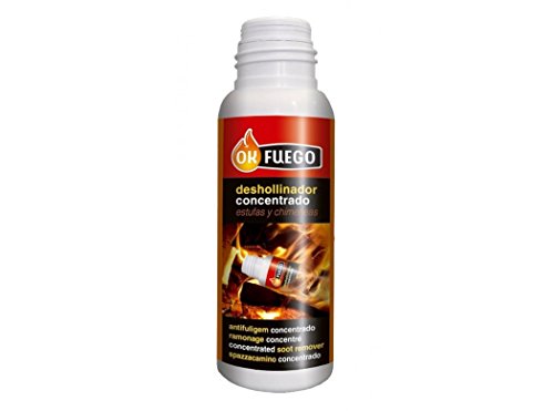 Produits Flower 50274 – Ramoneur cheminée Conc. 250 gr OK Feu