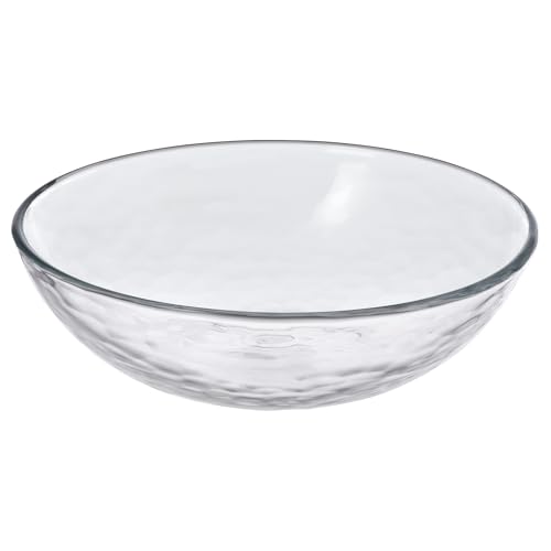 STRANDKRABBA Bol en verre transparent 15 cm ProTuning petit saladier de table