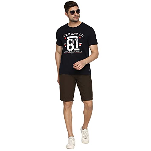 Image of Van Heusen Men Bermuda Shorts