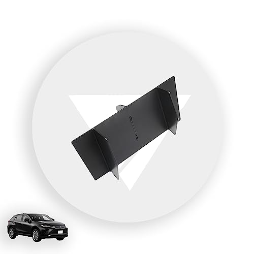 KUTOOK 新型ハリアー ハリアー80系 カスタム パーツ アクセサリー グローブボックス 仕切り板