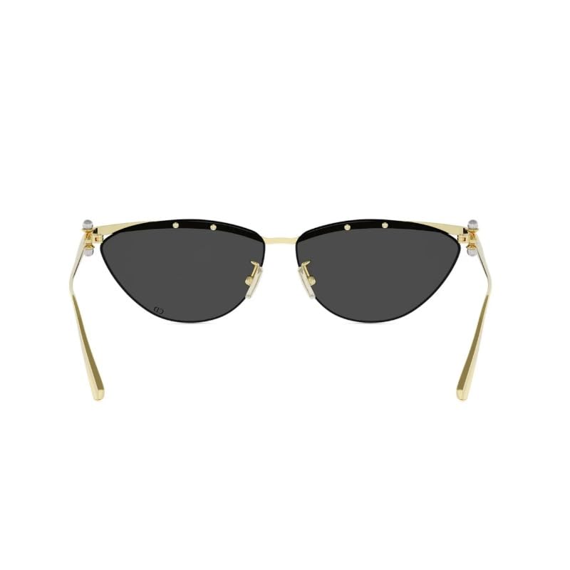 Dior Tribales B2U CD40233U 10A Gold - Gafas de sol para mujer, 61 mm