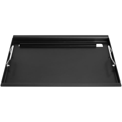 Full Size Griddle Inserts for Char-Broil Performance 4 Burner Series, Flat Top Griddle for Charbroil 463352521 463354021 463365021 463365522 463366022 Grill, Replace for G426-0004-W1 G426-0005-W1