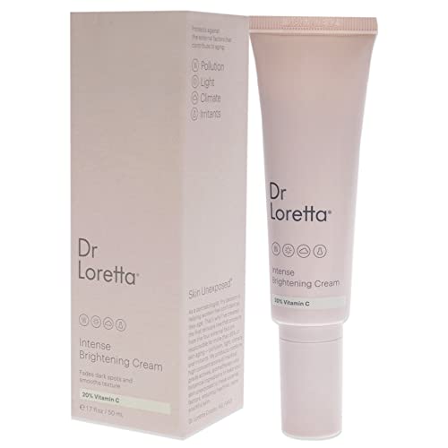 Dr. Loretta Intense Brightening Cream For Unisex 1.7 oz Cream, 50.28 ml (Pack of 1) - Image 4