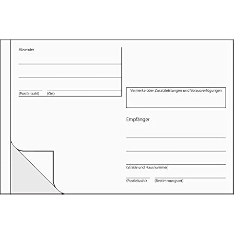 SIGEL AS600 selbstklebende Adress-Aufkleber für Handbeschriftung, A6 quer, 100 Stück Cover